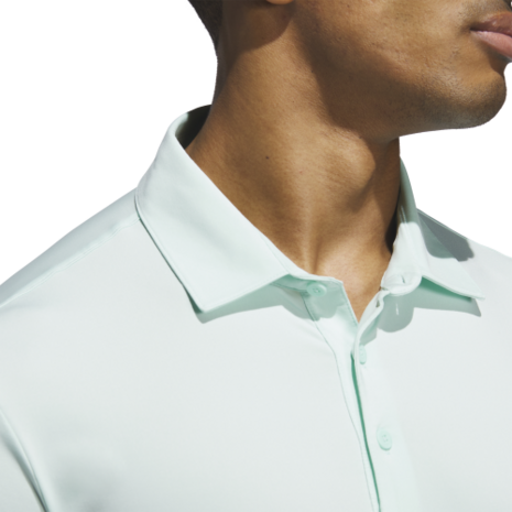 Adidas Heren Golfpolo Ultimate 365 Mint