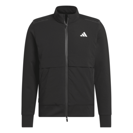 Adidas Tour Frostguard Heren Golfjas Zwart