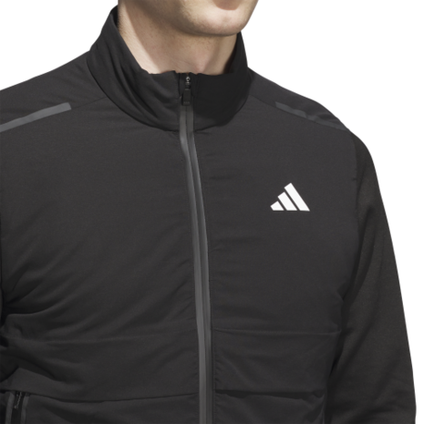 Adidas Tour Frostguard Heren Golfjas Zwart