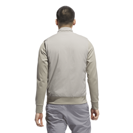 Adidas Tour Frostguard Heren Golfjas Beige