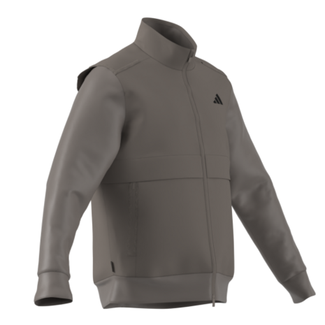 Adidas Tour Frostguard Heren Golfjas Beige
