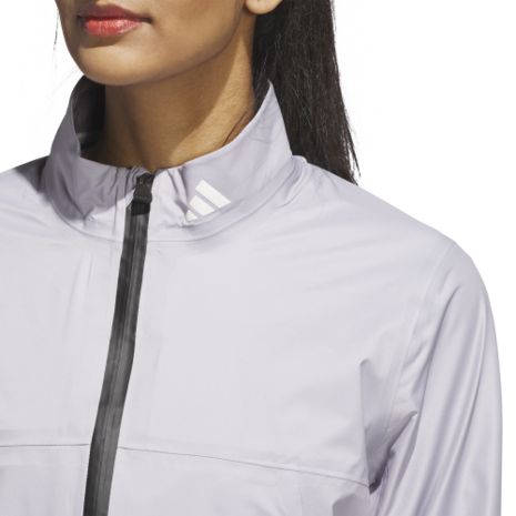 Adidas Dames Waterdichte Golfjas Climaproof Glogry