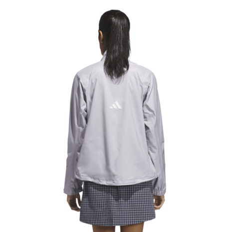 Adidas Dames Waterdichte Golfjas Climaproof Glogry