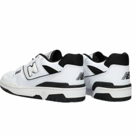 New Balance 550 Heren Golfschoenen Wit Zwart
