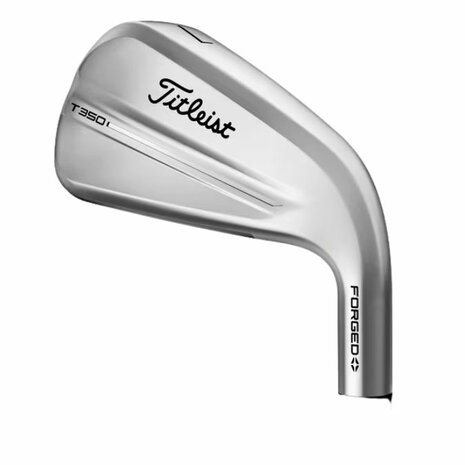 Titleist T-350 5-PW+48W Heren IJzers Graphite