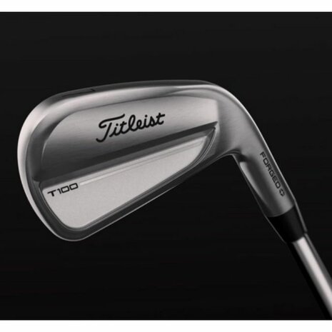 Titleist T-100 4-PW Heren IJzers Staal