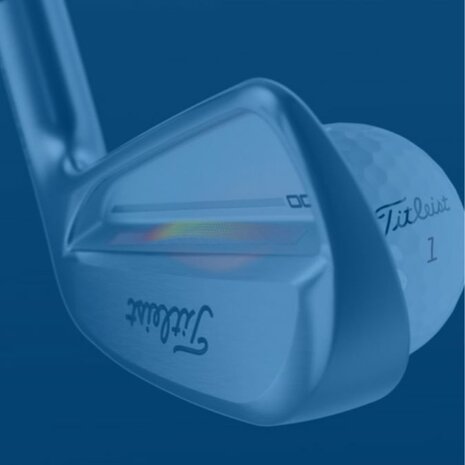Titleist T-100 4-PW Heren IJzers Staal