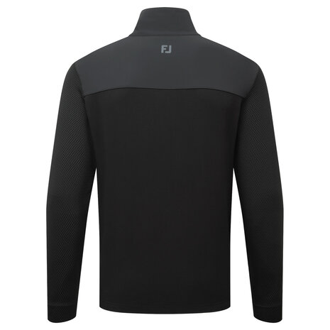 Footjoy ThermoSeries Hybrid Heren Golfjas Zwart