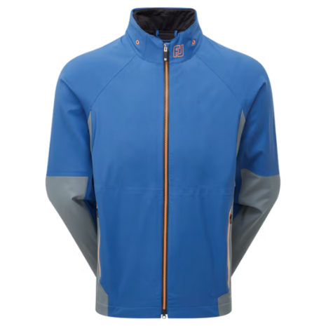 Footjoy HydroTour Jacket Heren Indigo/Basalt