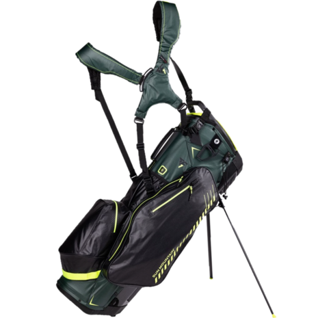 Sun Mountain SF1 Hybrid Standbag Black Forest Atomic