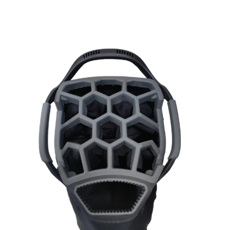Fastfold Cartbag Star Zwart