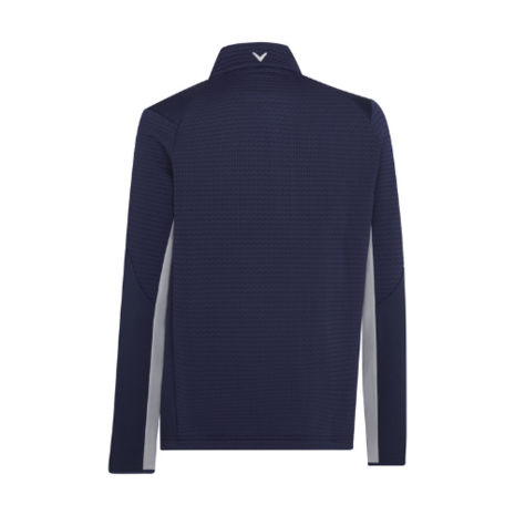 Callaway Textured Pullover Peacoat