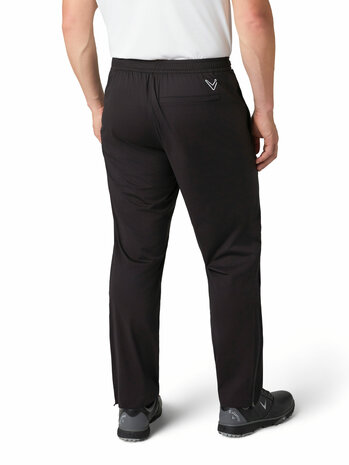Callaway Stormlite III Waterdichte Heren Golfbroek Zwart