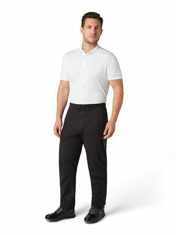 Callaway Stormlite III Waterdichte Heren Golfbroek Zwart