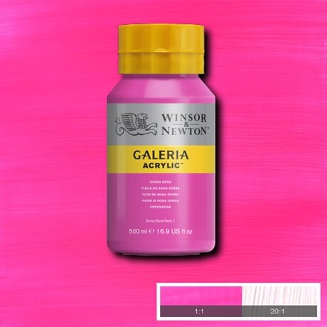 Galeria 448 Acrylverf Opera Rose 500ml