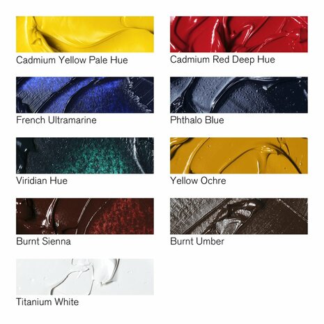 Winton Olie Tube Studio Set