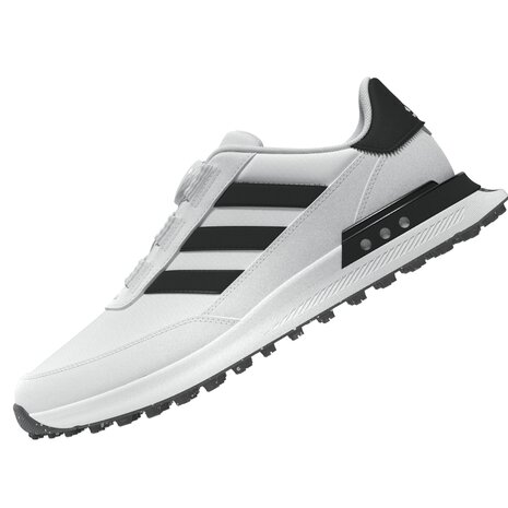 Adidas S2G  SL 24 BOA Heren Golfschoenen Wit Zwart