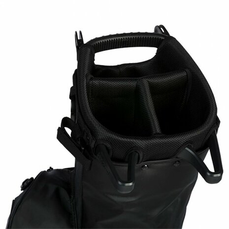 Titleist Premium Carry Bag Zwart Rood