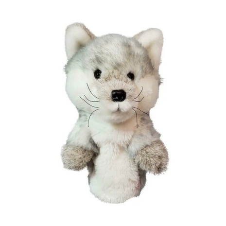 Daphne Headcover Driver Silver Fox