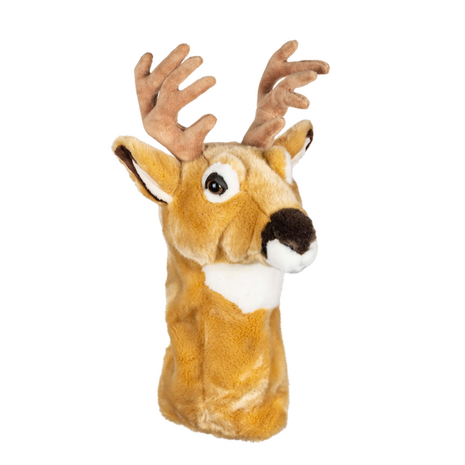 Daphne Headcover Driver Deer
