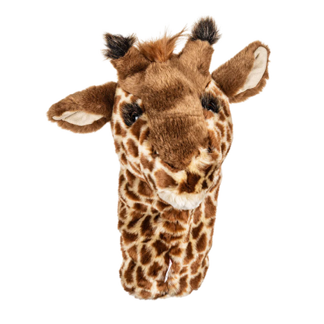 Daphne Headcover Driver Giraffe
