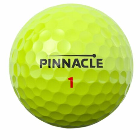Pinnacle Distance Geel 15 Pack