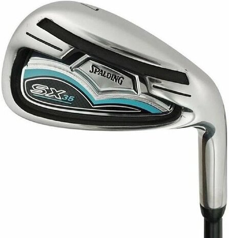 Spalding SX-35 14-Delige Golfset Dames Graphite