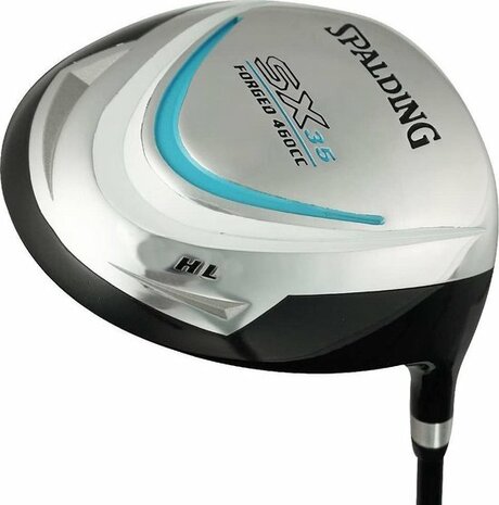 Spalding SX-35 14-Delige Golfset Dames Graphite