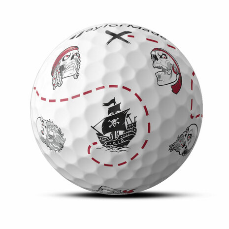 Taylormade TP5 Pix Pirates