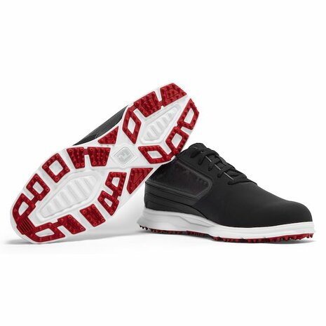 Footjoy Superlites XP Black Red