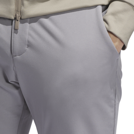 Adidas Heren Winter Golfbroek Ultimate Artic Cold Grijs
