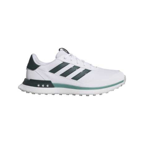 Adidas Heren Golfschoenen S2G 24 Wit groen