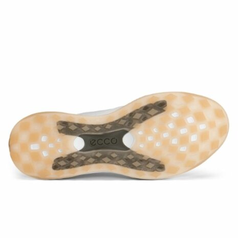 Ecco M GOLF LT1 BOA Heren Golfschoenen Wit Tarmac