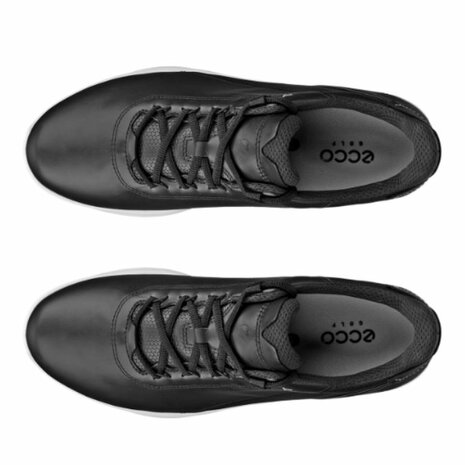 Ecco M Golf S-Casual Zwart Heren Golfschoenen