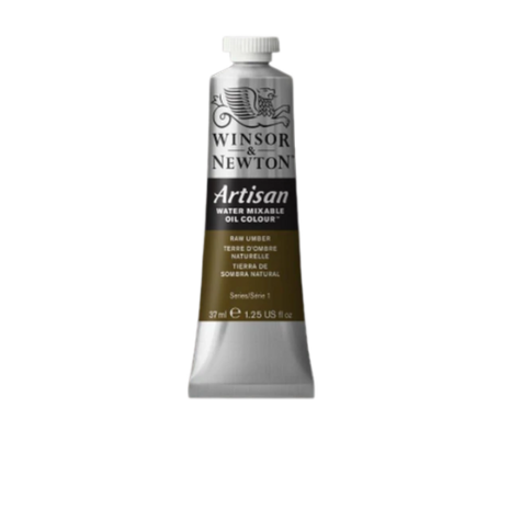 Winsor & Newton Olieverf Raw Umber 37ML