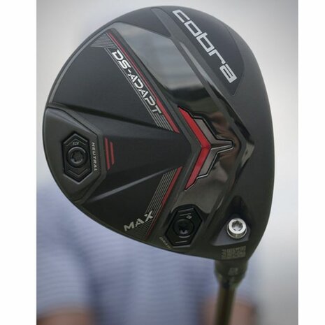 Cobra DS Adapt Max Fairwaywood Heren