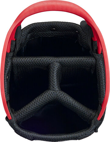 Skymax Blizzard Standbag Zwart Rood