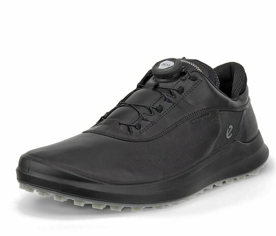 Ecco M Golf Core BOA Zwart