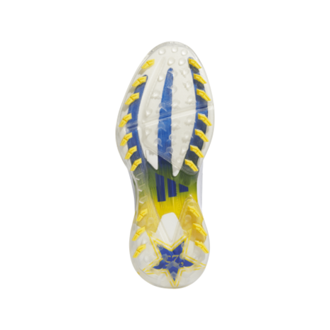 Adizero ZG Spikeless Heren Golfschoen Wit Lucblu