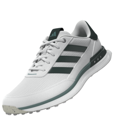 Adidas Heren Golfschoenen S2G 24 Wit groen