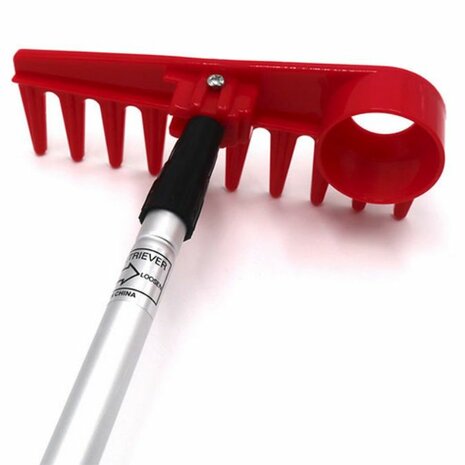 Golf Hark Inclusief Retreiver