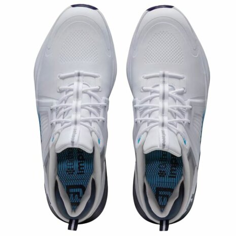 Footjoy Hyperflex Carbon Heren Golfschoenen Wit Blauw
