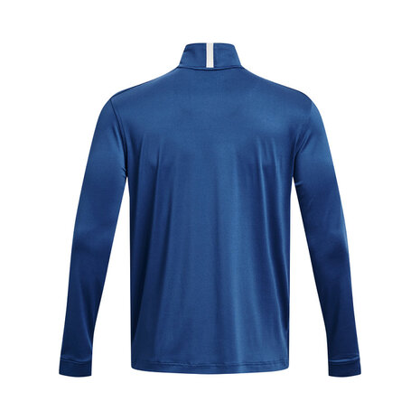 Under Armour Playoff 2.0 Heren Shirt Kobalt