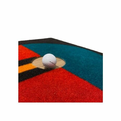 Explaner Putting Mat 4 Meter