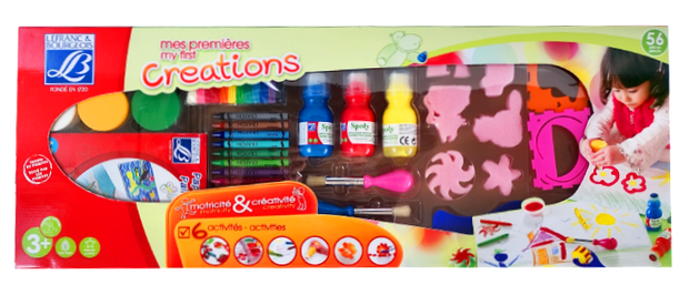 Lefranc & Bourgeios My First Creations