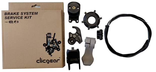 Clicgear Remkabel Complete set