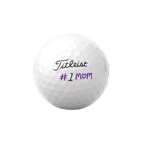 Titleist Pro V1 2025 Moederdag-editie