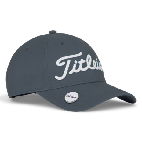 Titleist Performance Ball Marker Cap Washed Indigo/Wit 2025