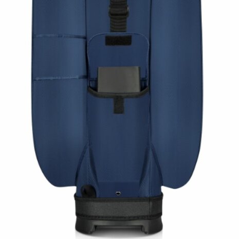 Big Max Dri Lite Sport 3 Cartbag Navy Wit Rood