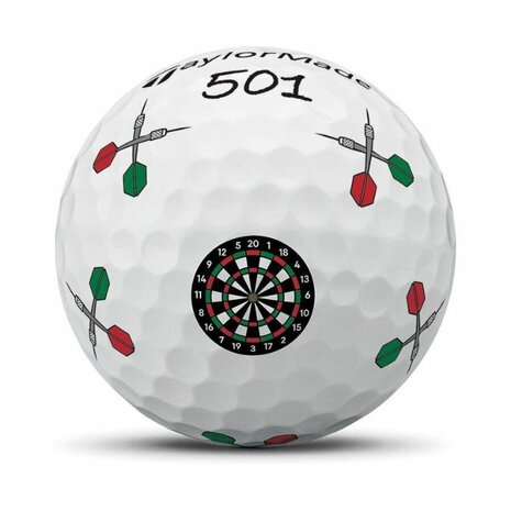 Taylormade TM25 TP5 Pix Darts Limited